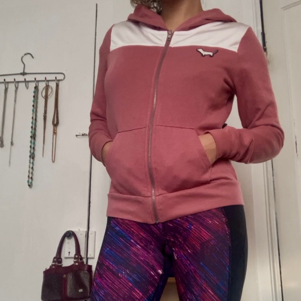 Pink jacket - Picture 4 of 4